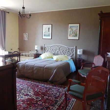 Chambres D'Hotes - Domaine Des Perrieres Crux-la-Ville Pokój zdjęcie