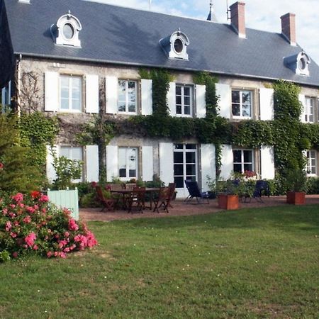 Chambres D'Hotes - Domaine Des Perrieres Crux-la-Ville Zewnętrze zdjęcie