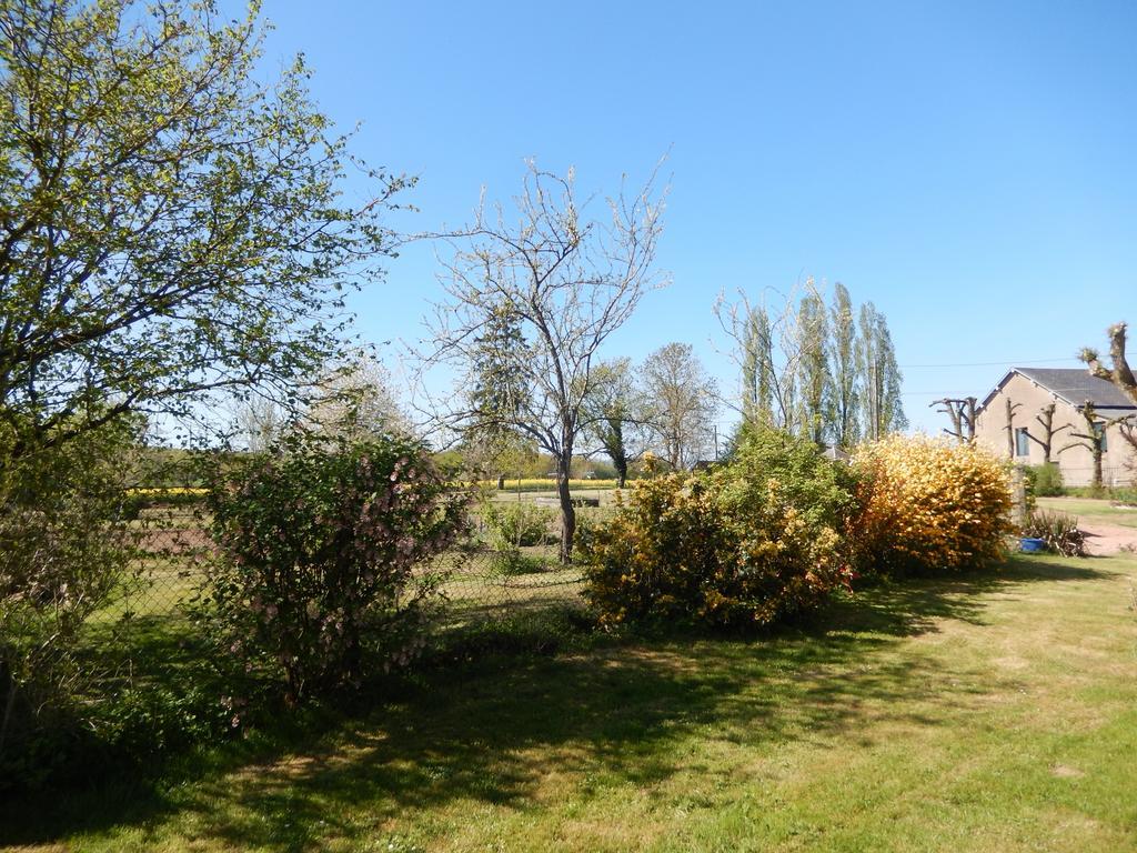 Chambres D'Hotes - Domaine Des Perrieres Crux-la-Ville Zewnętrze zdjęcie