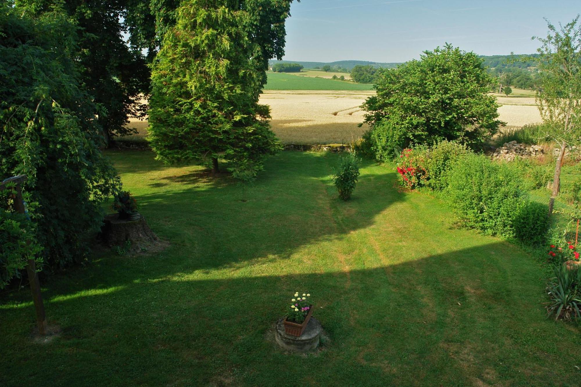 Chambres D'Hotes - Domaine Des Perrieres Crux-la-Ville Pokój zdjęcie
