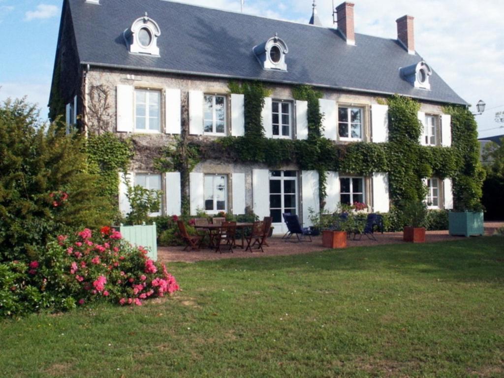 Chambres D'Hotes - Domaine Des Perrieres Crux-la-Ville Zewnętrze zdjęcie