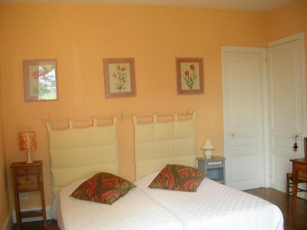 Chambres D'Hotes - Domaine Des Perrieres Crux-la-Ville Pokój zdjęcie