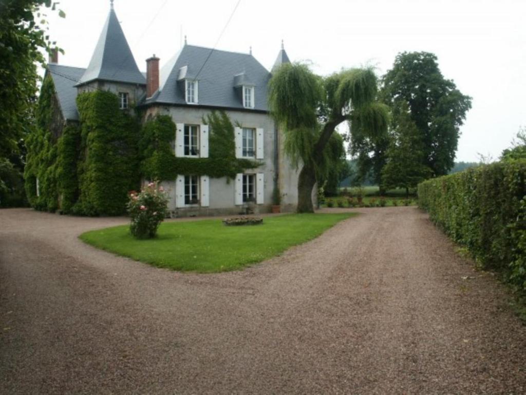 Chambres D'Hotes - Domaine Des Perrieres Crux-la-Ville Zewnętrze zdjęcie