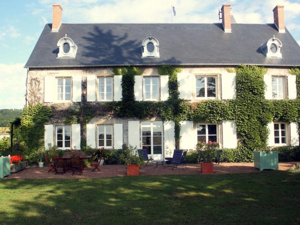 Chambres D'Hotes - Domaine Des Perrieres Crux-la-Ville Zewnętrze zdjęcie