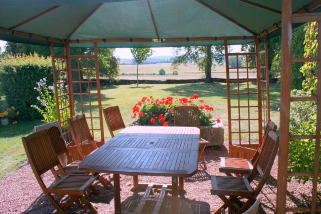 Chambres D'Hotes - Domaine Des Perrieres Crux-la-Ville Zewnętrze zdjęcie