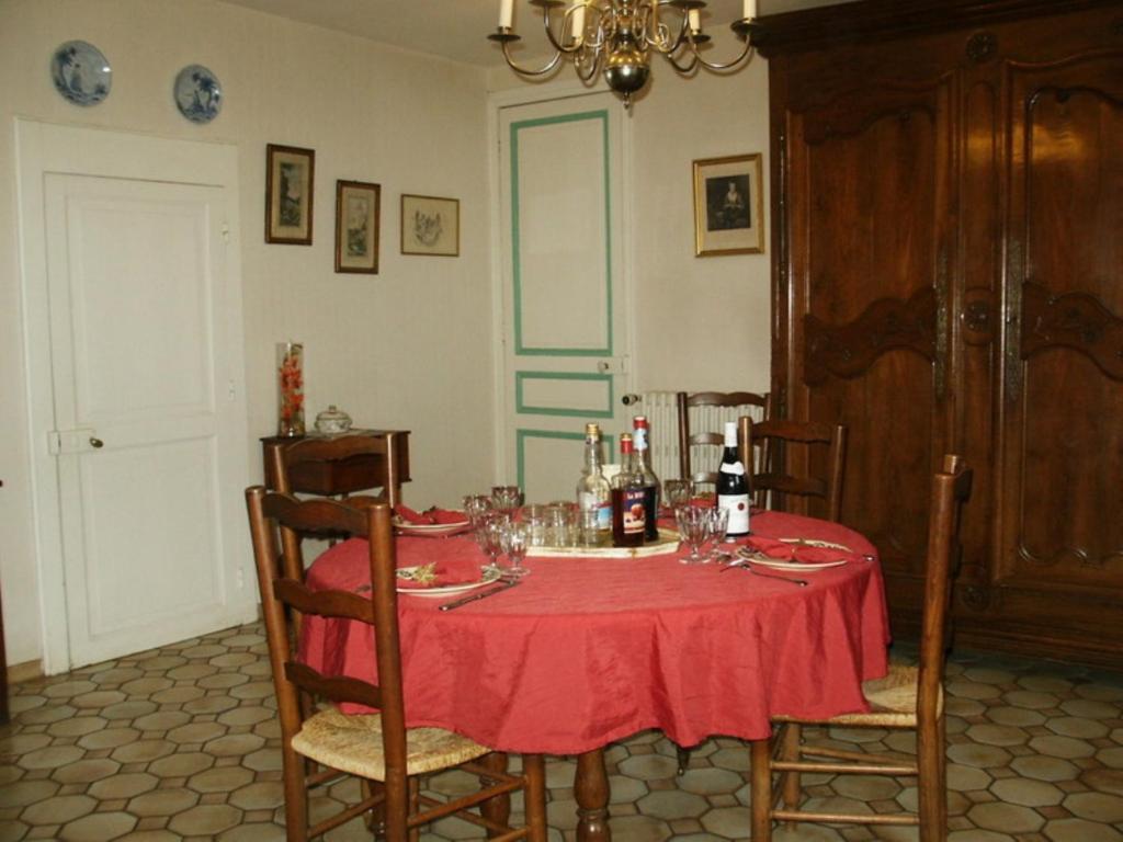 Chambres D'Hotes - Domaine Des Perrieres Crux-la-Ville Zewnętrze zdjęcie