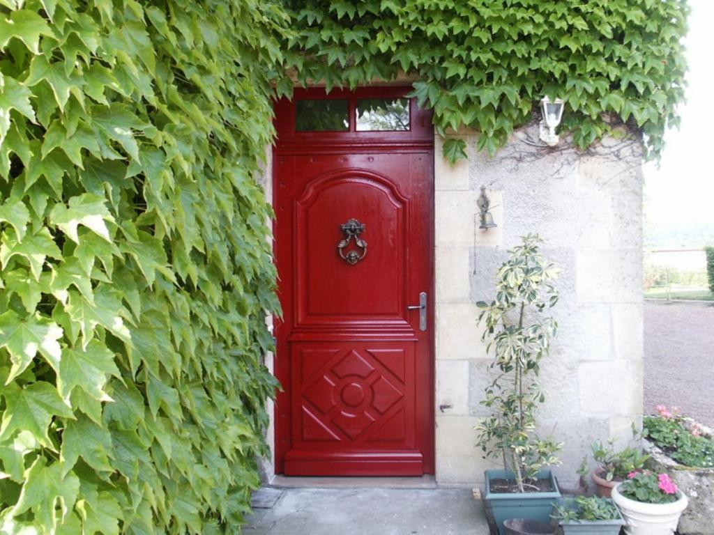 Chambres D'Hotes - Domaine Des Perrieres Crux-la-Ville Zewnętrze zdjęcie