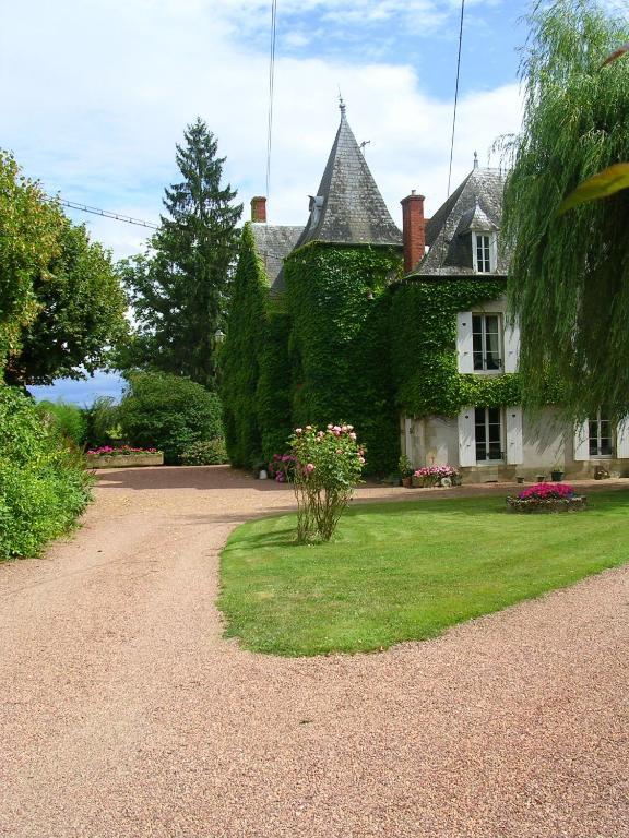 Chambres D'Hotes - Domaine Des Perrieres Crux-la-Ville Zewnętrze zdjęcie