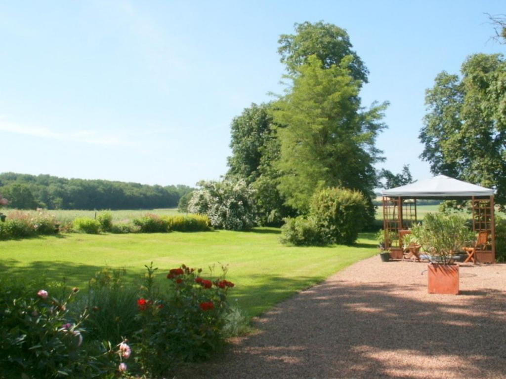 Chambres D'Hotes - Domaine Des Perrieres Crux-la-Ville Zewnętrze zdjęcie