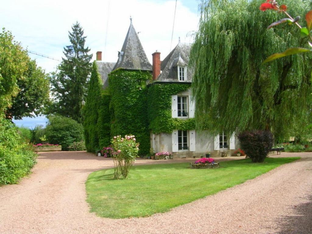 Chambres D'Hotes - Domaine Des Perrieres Crux-la-Ville Zewnętrze zdjęcie
