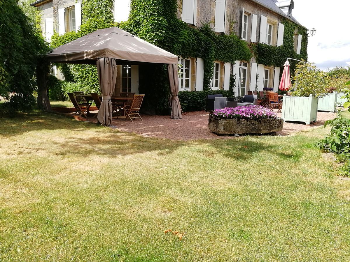 Chambres D'Hotes - Domaine Des Perrieres Crux-la-Ville Zewnętrze zdjęcie