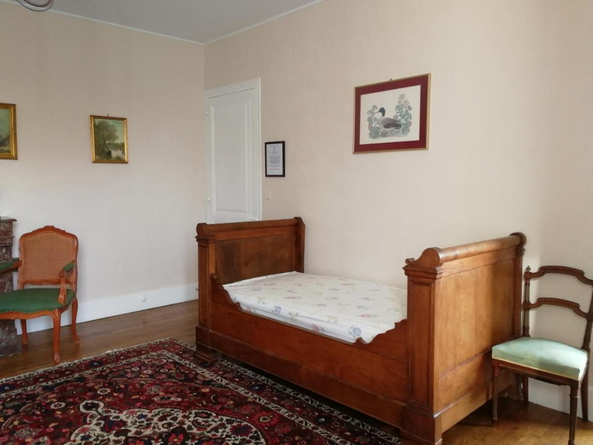 Chambres D'Hotes - Domaine Des Perrieres Crux-la-Ville Zewnętrze zdjęcie